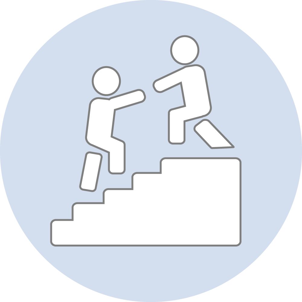 プロの転職エージェントがサポート